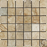 Philadelphia Travertine 2’’ X 2’’ Mosaic Tumbled Wall Tile