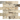 Philadelphia Travertine Mosaic - 2x4 Brick