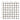 Afyon White Marble Basketweave Mosaic w/ Black Dots Polished Backsplash Tile