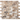 Antico Onyx Travertine 1’’ X 2’’ Brick Mosaic Split-Faced Wall Tile