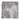 Atlantic Gray Marble 12’’ X 12’’ Tile Micro-Beveled Polished/Honed Wall Tile