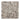 Atlantic Gray Marble 5/8’’ X 5/8’’ Mosaic Tumbled/Polished/Honed Wall Tile