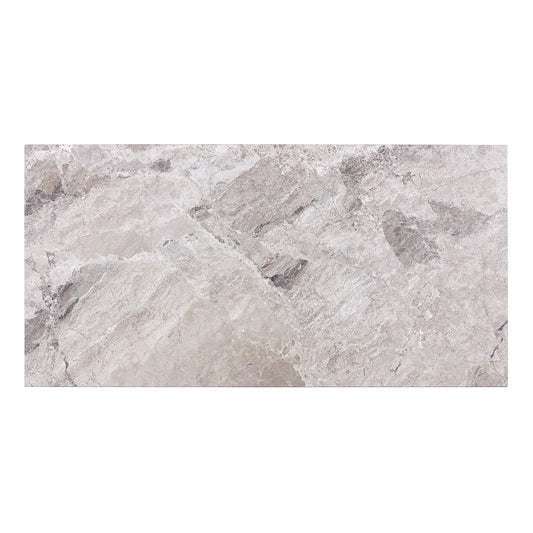 Atlantic Gray Marble 6’’ X 12’’ Tile Straight-Edged Polished/Honed Wall Tile