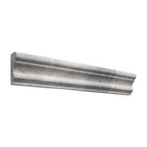Atlantic Gray Marble Trim - Milano Molding