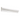 Bianco Dolomite 2’’ X 12’’ Single-Step Chair Rail Trim Polished/Honed Single-Step Chair Rail