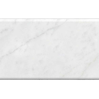 Bianco Carrara White Marble 3 X 6 Tile Wall Tile