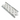 Bianco Carrara White Marble 4-3/4 X 12 Basketweave Border with Blue-Gray Accent & Trim Tile