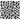 Bianco Carrara White Marble Penny-Round Mosaic with Black Wall Tile