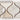 Calacatta Gold Marble 3-7/8’’ X 11-5/8’’ Lantern Border Accent & Trim Tile