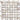 Calacatta Gold Marble Basketweave Mosaic (w/ Blue-Gray) Wall Tile