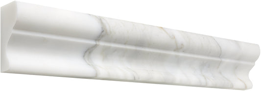 Calacatta Gold Marble 2’’ X 12’’ Crown Molding Crown
