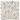 Calacatta Gold Marble 1’’ X 2’’ Diamond Mosaic Wall Tile