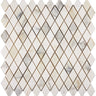 Calacatta Gold Marble 1’’ X 2’’ Diamond Mosaic Wall Tile