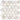 Calacatta Gold Marble 2’’ X 2’’ Hexagon Mosaic Wall Tile