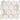 Calacatta Gold Marble 3’’ X 3’’ Hexagon Mosaic Wall Tile