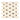 Crema Marfil Marble Long Octagon Mosaic (w/ Emp. Dark Dots) Polished/Honed Backsplash Tile