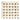 Crema Marfil Marble Octagon Mosaic (w/ Emp. Dark Dots) Polished/Honed Backsplash Tile