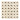Crema Marfil Marble Pinwheel Mosaic (w/ Emp. Dark Dots) Polished/Honed Backsplash Tile