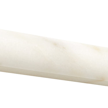 Calacatta Oliva Marble 3/4’’ X 12’’ Bullnose Liner Polished/Honed Liner