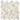 Calacatta Oliva Marble 1’’ X 2’’ Herringbone Mosaic Polished/Honed Backsplash Tile