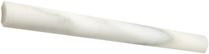 Calacatta Oliva Marble Trim - Quarter-Round