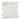 Bianco Carrara White Marble 1 X 2 Brick Mosaic Polished / 1 sheet Wall Tile