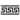 Bianco Carrara White Marble 3-1/2 X 7 Greek Key Border with Black Accent & Trim Tile