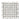 Bianco Carrara White Marble Basketweave Mosaic with Black Wall Tile