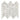 Bianco Carrara White Marble 1 X 3 Herringbone Mosaic Wall Tile