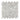 Bianco Carrara White Marble 5/8 X 1-1/4 Herringbone Mosaic Wall Tile