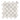 Bianco Carrara White Marble 3 Arabesque Lantern Mosaic Wall Tile