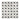 Bianco Carrara White Marble Pinwheel Mosaic with Black Wall Tile