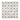 Bianco Carrara White Marble Pinwheel Mosaic with Blue-Gray Wall Tile