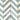 Calacatta Gold Marble Chevron Large Mosaic (w/ Ming-Green) Wall Tile