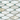 Calacatta Gold Marble Octave Mosaic (w/ Ming-Green) Wall Tile