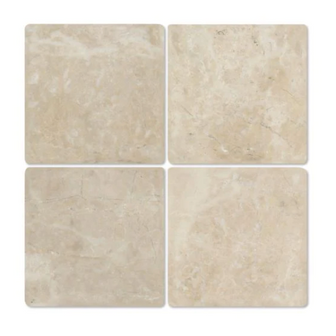 Cappuccino Marble 6’’ X 6’’ Tile Wall Tile