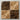Checkerboard Marble Tile - Emperador Dark & Emperador Light