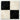 Checkerboard Marble Tile - Nero Marquina & Botticino