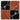 Checkerboard Marble Tile - Nero Marquina & Rojo Alicante