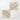 Checkerboard Marble Tile - Thassos White & Diano Royal