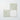 Checkerboard Marble Tile - Thassos White & Ming Green