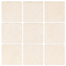Crema Marfil Marble 4’’ X 4’’ Tile Wall Tile