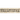 Crema Marfil Marble 2’’ X 12’’ BIAS Border w/ Emperador Dark Dots Polished / 1 pcs. Accent & Trim Tile