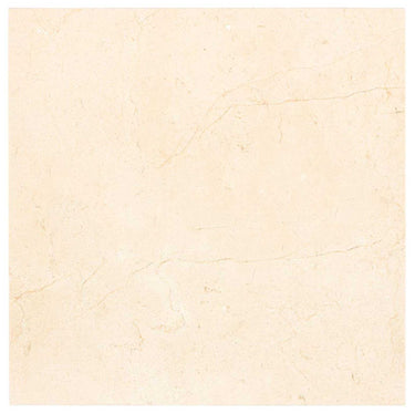 Crema Marfil Marble Tile - 12x12 - Polished