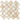 Diano Royal (Queen Beige) Marble 3’’ Arabesque Lantern Mosaic Polished Wall Tile