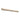 Durango Cream Travertine 1’’ X 12’’ Rope Liner Honed Liner