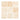 Durango Cream Travertine 4’’ X 4’’ Tile Tumbled Wall Tile