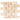 Durango Cream Travertine 2’’ X 4’’ Brick Mosaic Tumbled Wall Tile