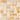 Giallo Crystal Honey Onyx 2’’ X 2’’ Mosaic Polished Backsplash Tile
