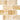 Giallo Crystal Honey Onyx 3’’ X 6’’ Tile Micro-Beveled Polished Wall Tile